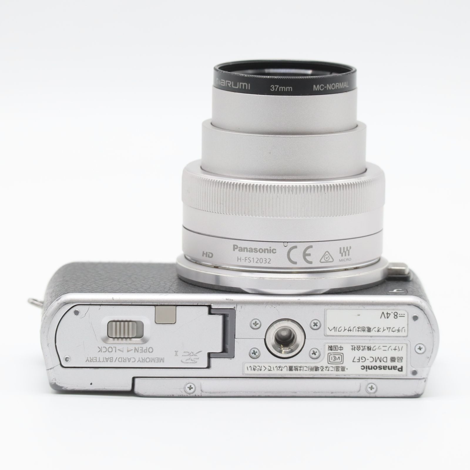 今週末限定の最低価格！LUMIX DMC-GF7 DMC-GF7W レンズキット