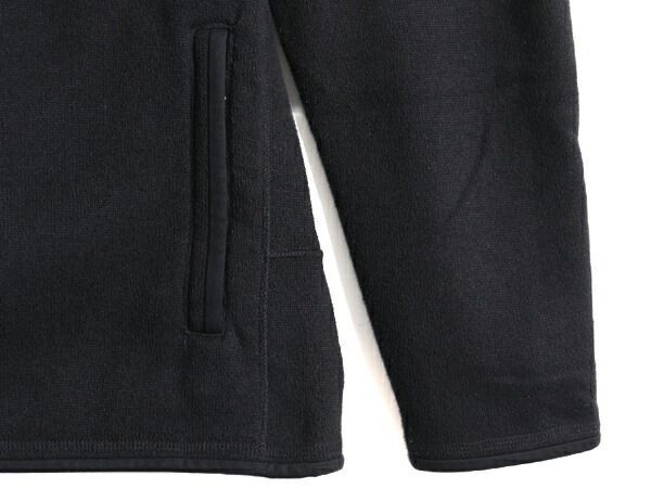 大きいサイズ XL 人気 黒 □ 14年製 パタゴニア ベターセーター ...