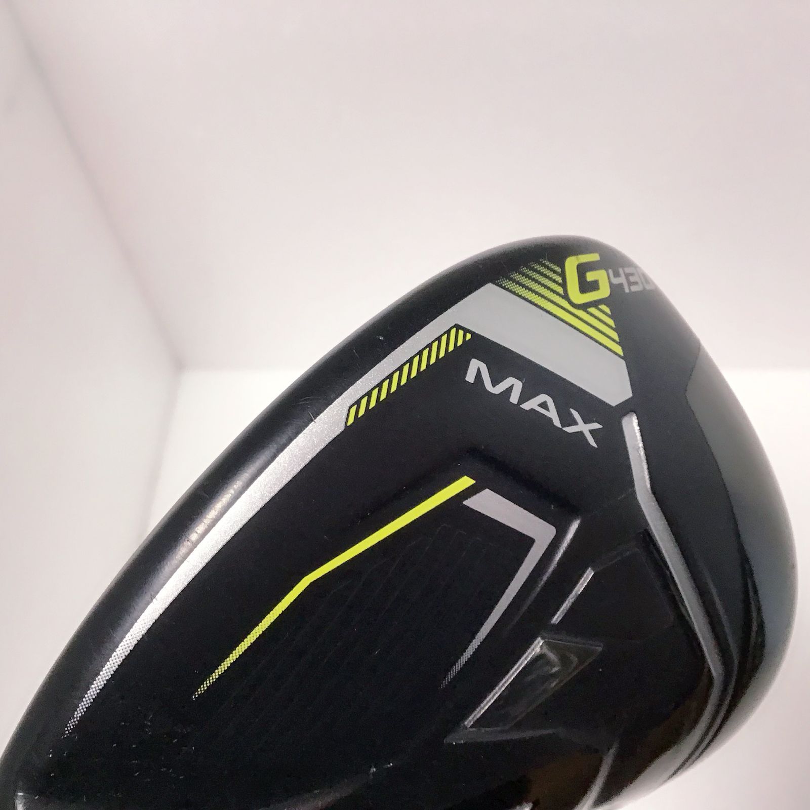 PING G430 MAX 9° ヘッドのみ ピン PING G430 MAX 9° 日本仕様 ヘッド