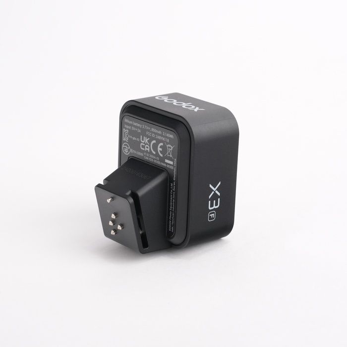  コ゛ト゛ックス GODOX X 3 F TTLワイヤレスフラッシュトリガー フジXマウント用 その他 カメラアクセサリー