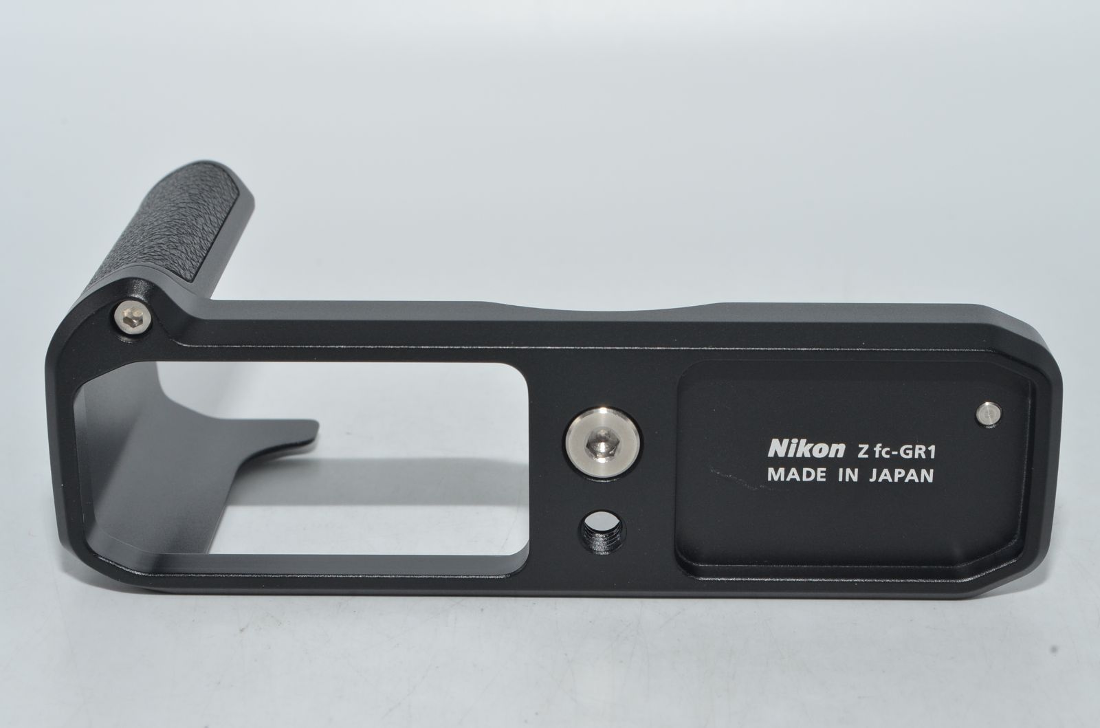 極上品 ニコン Z用エクステンショングリップ Z fc-GR1 ニコン（Nikon） Z fc用エクステンショングリップ Z fc-GR1 ミラーレス