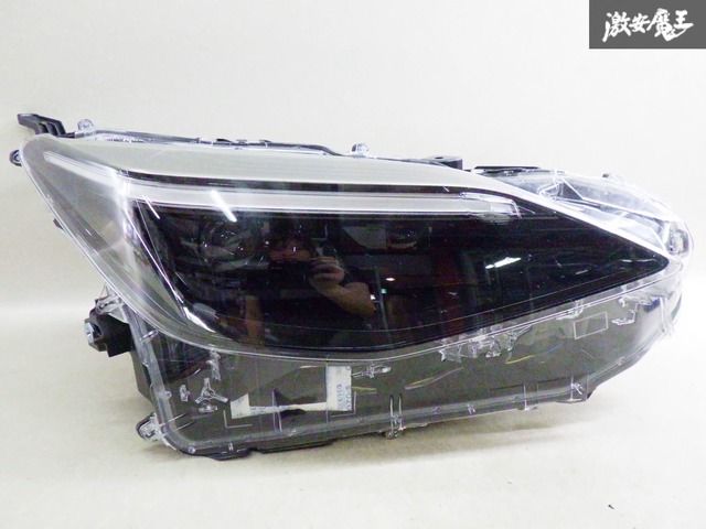 ヤリスクロス　MXPJ/MXPB 純正 デイライト KOITO 52-328 ヤリスクロス MXPB10/MXPB15/MXPJ10/MXPJ15 純正 左デイライト