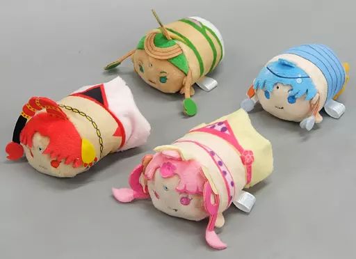 中古】雑貨 アマゾネス・カルテットセット おてだま PART9 「美少女