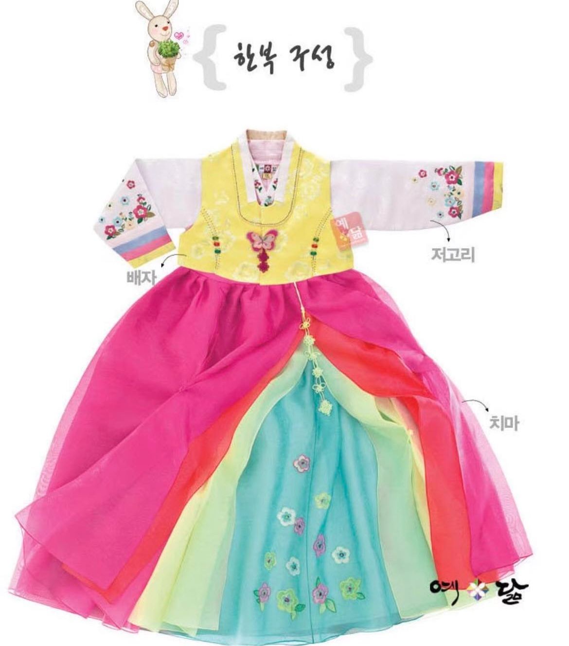 チマチョゴリ３点 オーダーメイドチマチョゴリ・化繊・チマチョゴリ・22n-8 女性化繊