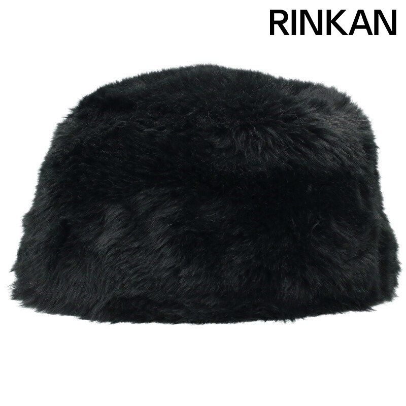 キジマタカユキ  W-222940 FAUX FUR COSSACK HAT フェイクファーコサックハット帽子 メンズ 1