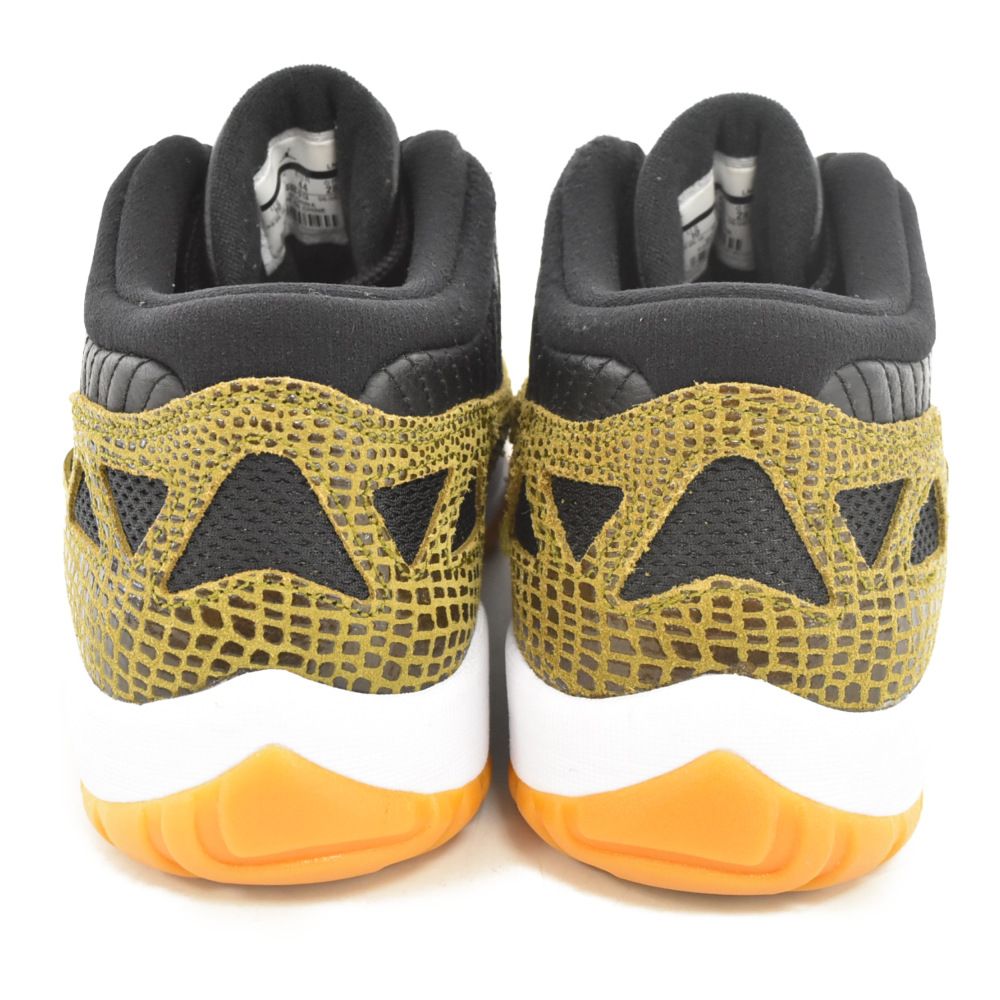 NIKE (ナイキ) AIR JORDAN 11 RETRO LOW 306008-013 エアジョーダン