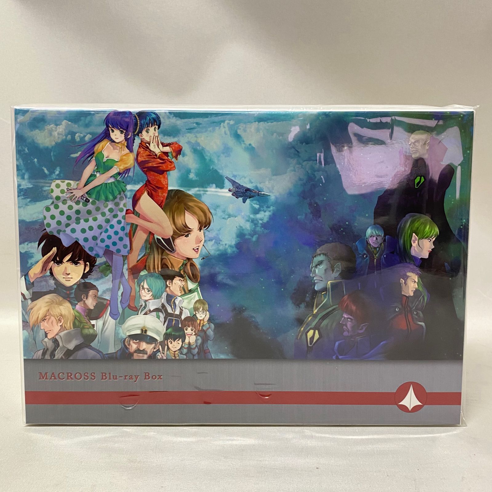 国内初の直営店 浜館17-1111】 超時空要塞マクロス Complete BOX Blu-ray 邦楽