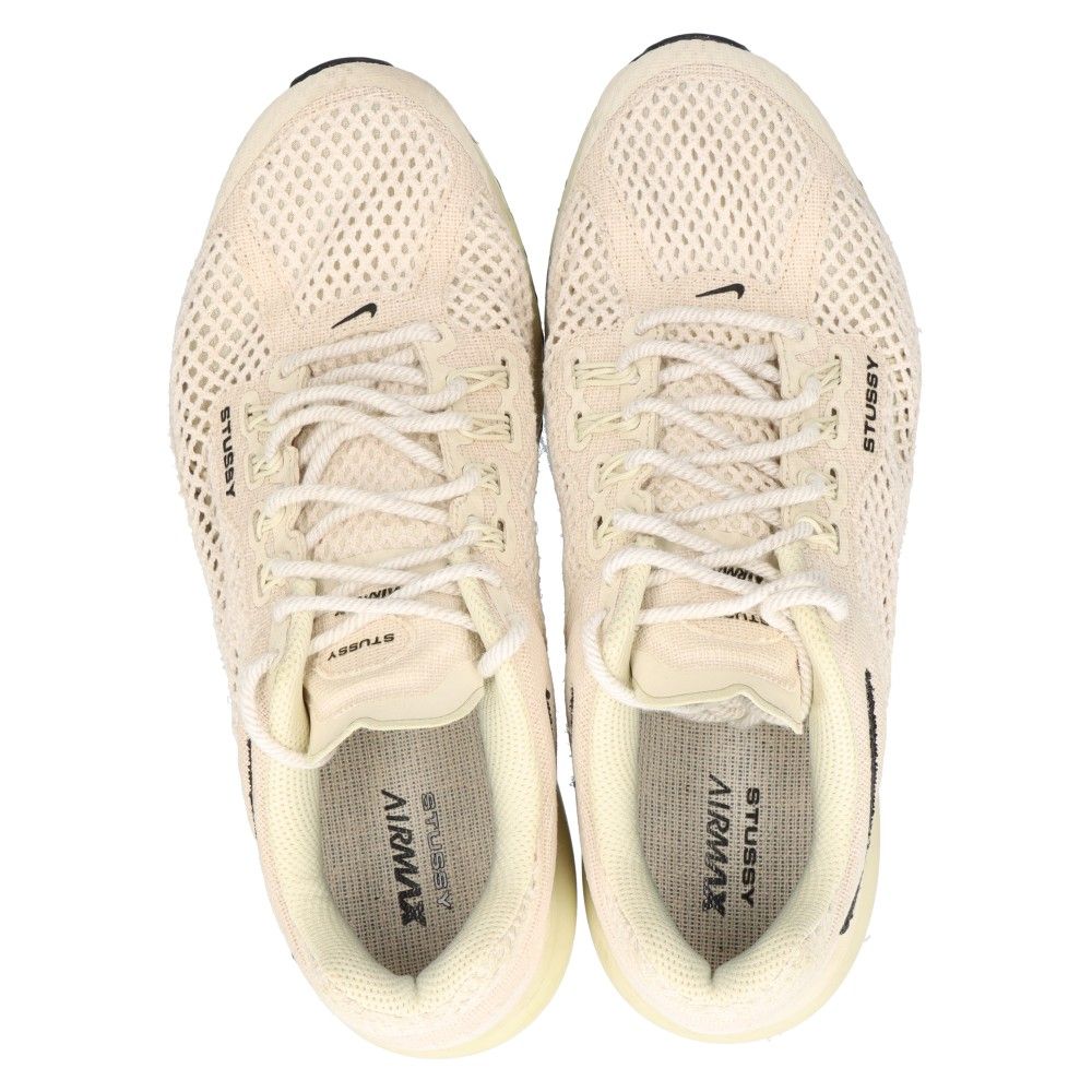 NIKE (ナイキ) ×STUSSY AIR MAX 2013 FOSSIL ステューシー エア