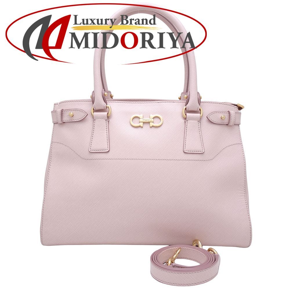 Salvatore Ferragamo サルヴァトーレフェラガモ GG-21D940 2Way