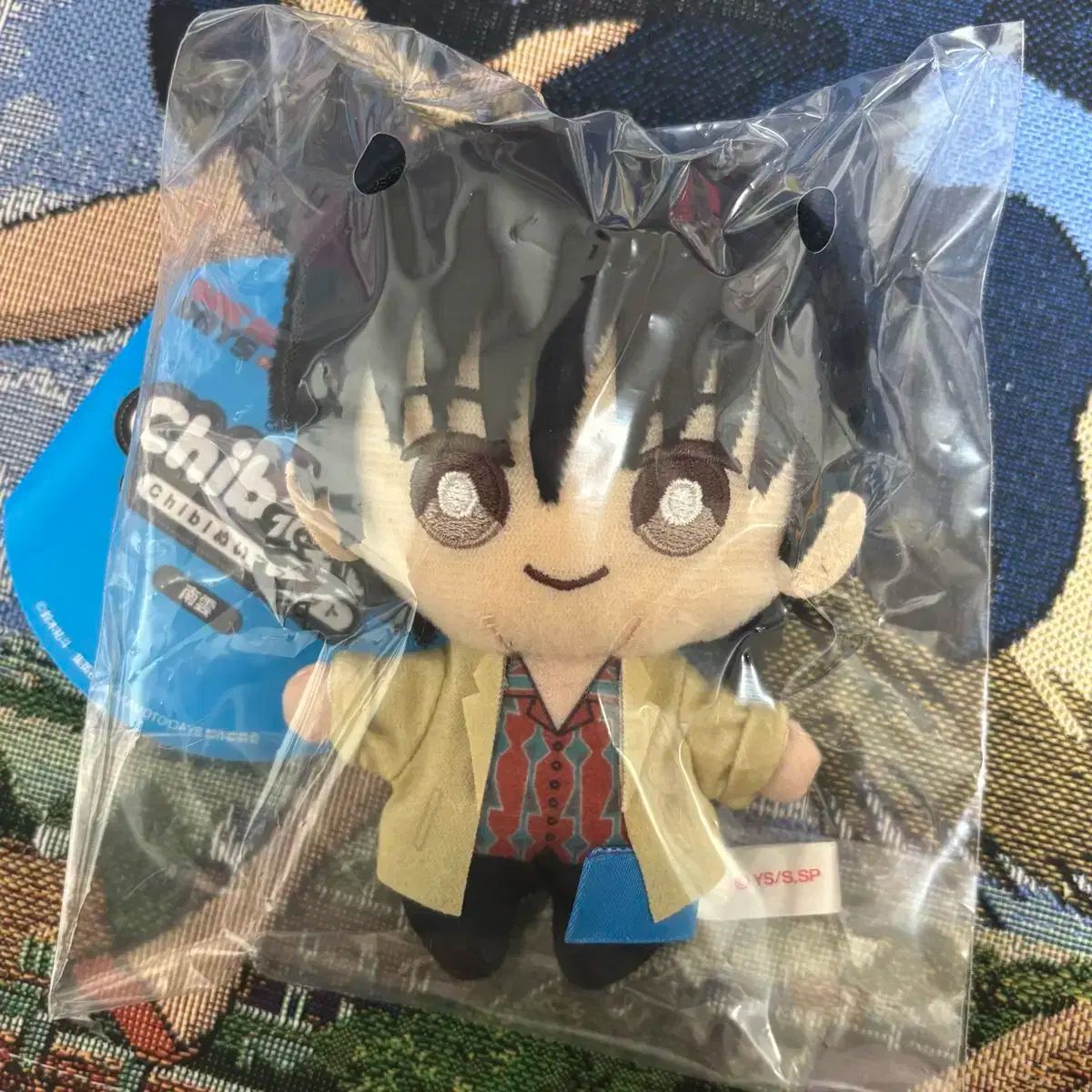 未開封 サカモトデイズ 南雲 鉄虎 ちび ぬいぐるみ ぬい TVアニメ『SAKAMOTO  DAYS』より、『坂本太郎』『朝倉シン』『南雲』が特大ぬいぐるみブランド「どきゅーとぷち」に登場！3月19日(水)より予約開始！ | 株式会社タイトー のプレスリリース