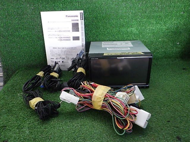 Panasonic CN-HW880D のパーツレビュー | ジムニーシエラ(燃費