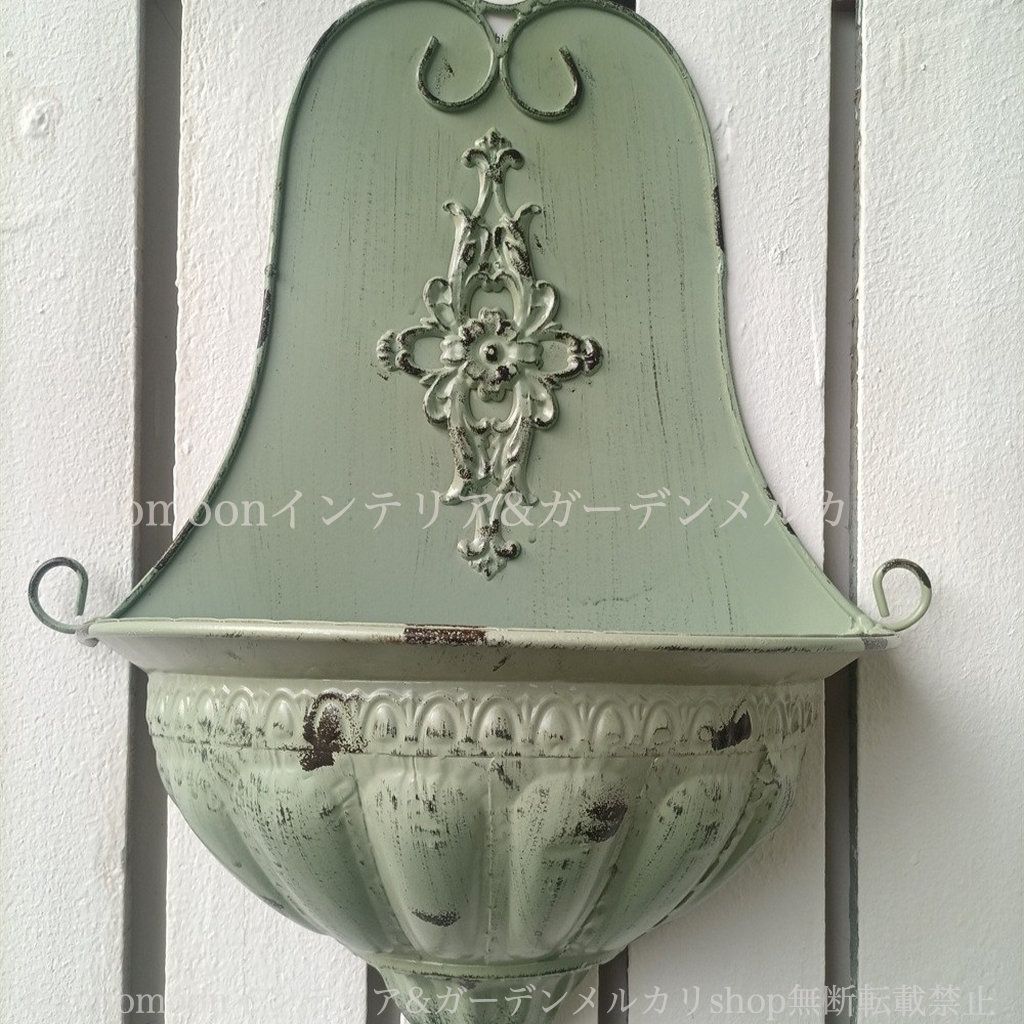 ガーデン ヴィンテージ調