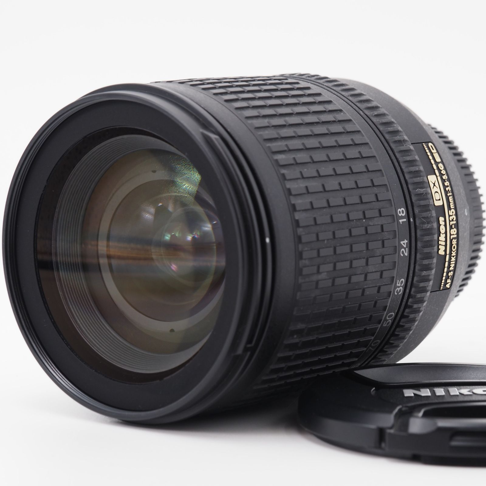 101441___☆極上品☆Nikon AF-S DX Zoom Nikkor ED 18-135mm F3.5-5.6G