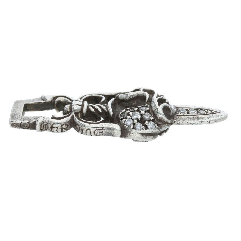 クロムハーツ CHROME HEARTS 【 DAGGER HEART 】 ダガー ハート