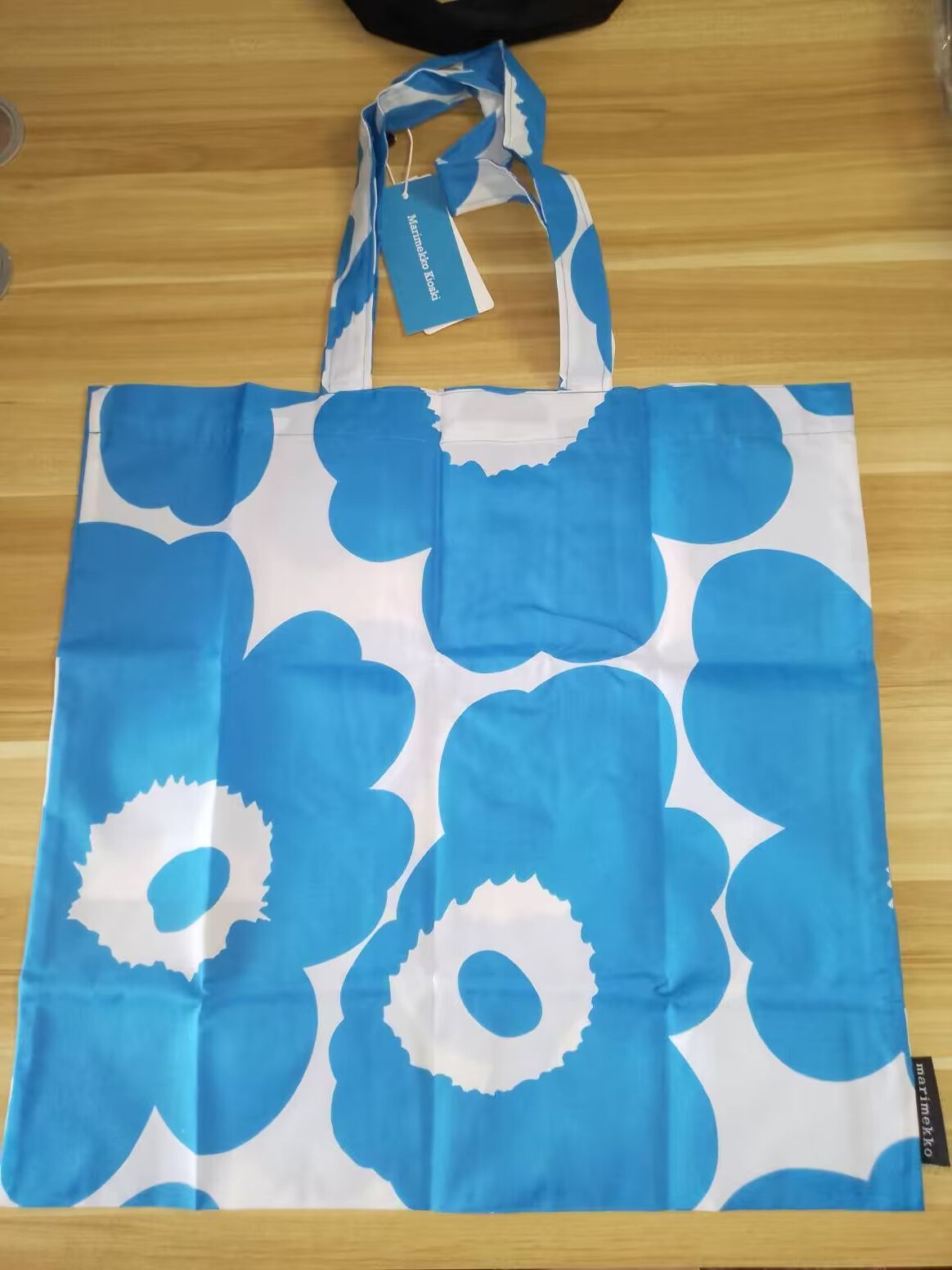 【新品】marimekko kioski マリメッコ キオスキ トートバッグ