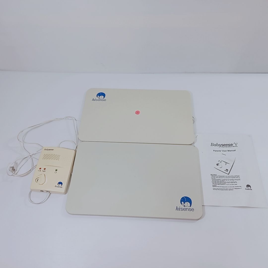 BabySense 5S ベビーセンス SIDS対策 乳幼児感知センサー