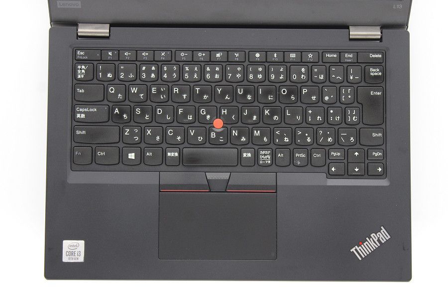 Lenovo ThinkPad L13 Core i3 10110U 2.1GHz/4GB/256GB(SSD)/13.3W