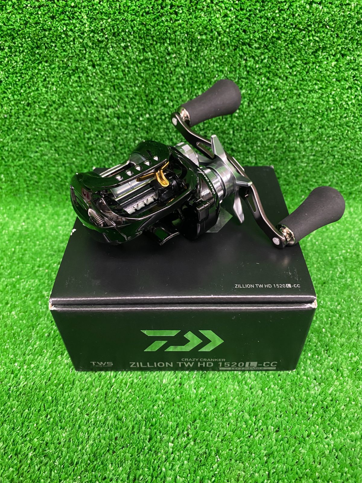 18 ジリオン TW HD 1520L-CC クレイジークランカー ① （栗東店）