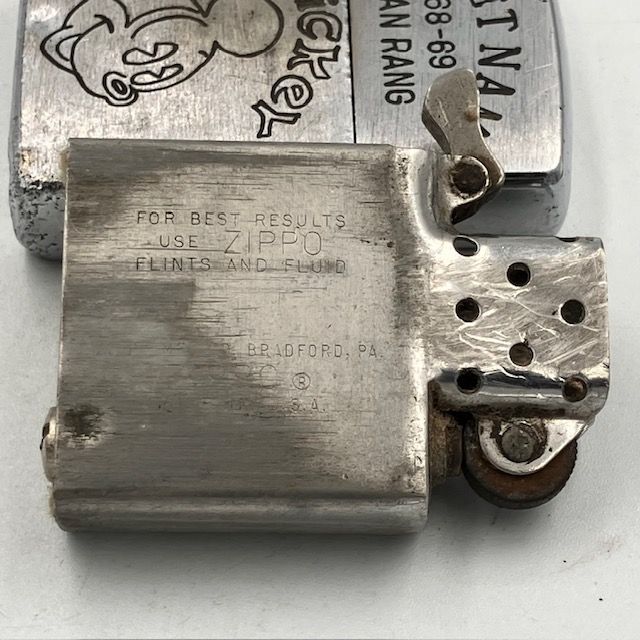 ZIPPO