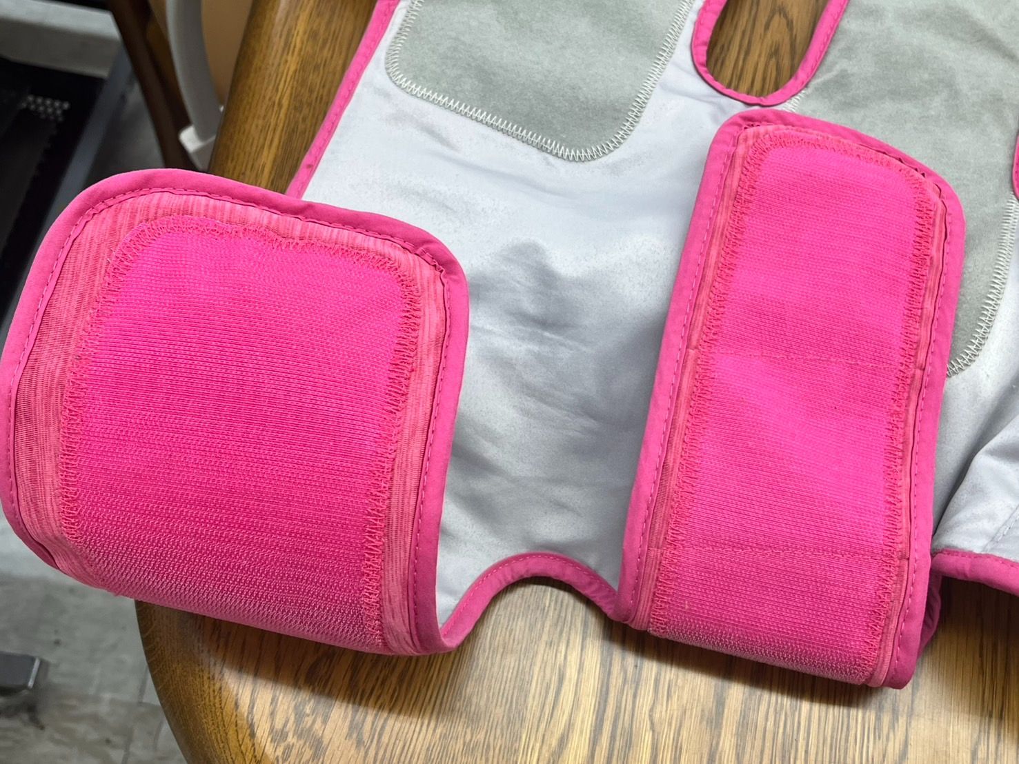 ピンク フットマッサージャー