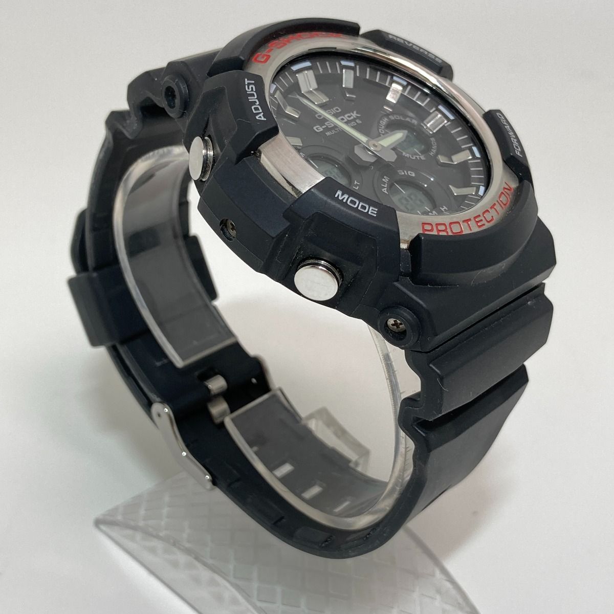 ◎◎CASIO カシオ G-SHOCK ジーショック 電波ソーラー メンズ 腕時計