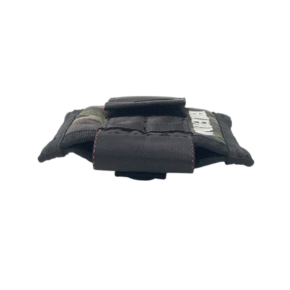 BRIEFING GOLF ブリーフィング ボールポーチ 迷彩 カモフラ柄 カーキ系