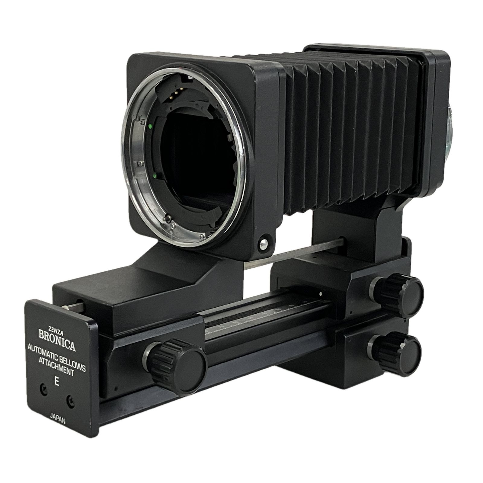 ZENZA BRONICA E オートマティック べローズ 蛇腹 ゼンザブロニカ カメラ Y10508993