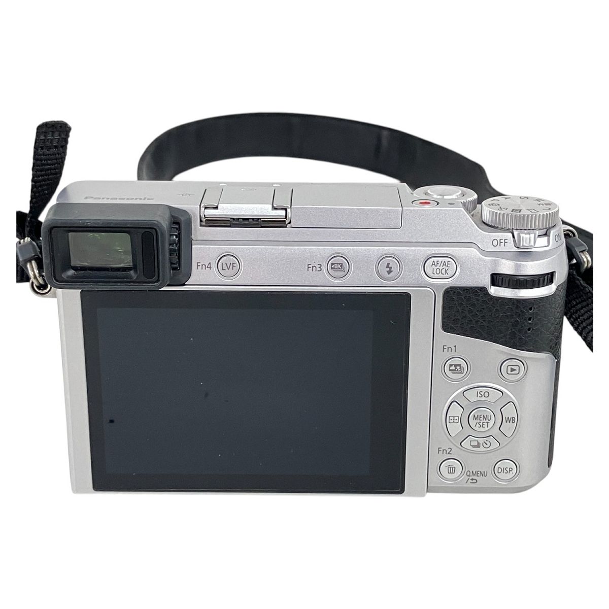 Panasonic LUMIX DMC-GX7MK2 ショット数3848回 Panasonic LUMIX DMC