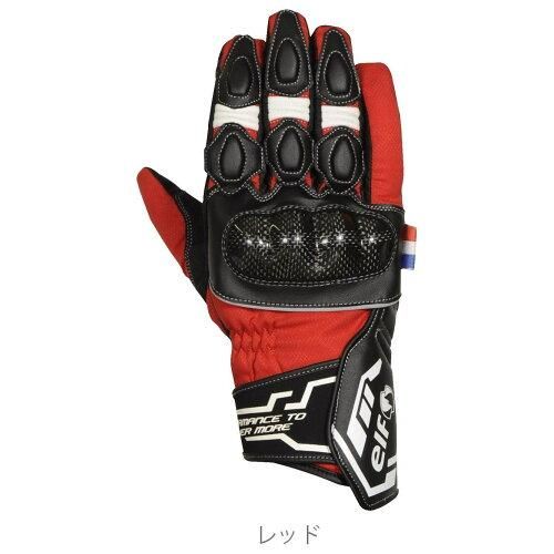 4営業日で発送 フラッグシップ Flagship ELF EG-W515 ストラーダカーボングローブRD LL EG-W515 RD LL