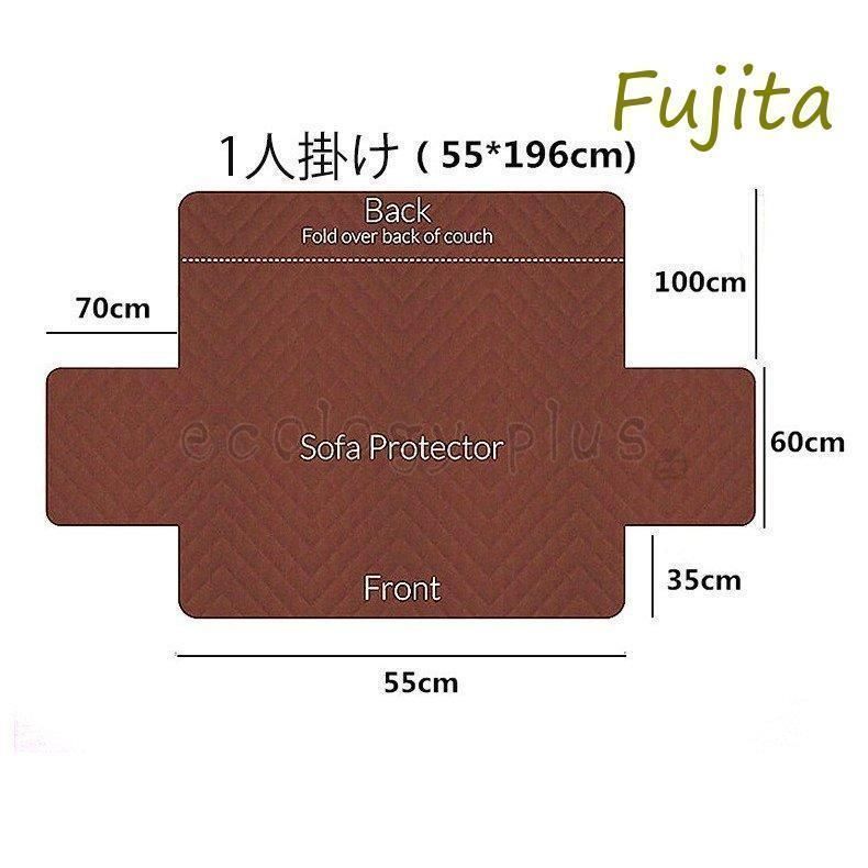 ソファーカバーペット用防水加工ソファーシーツ犬猫対策三人掛け替えソファカバー滑り止め傷防止爪とぎ防止洗えるマルチカバーソファー保護