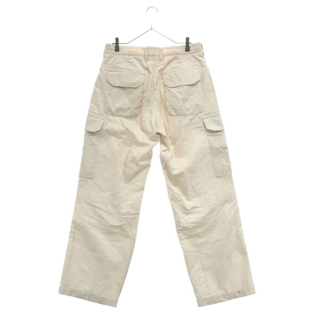 POLYPLOID (ポリプロイド) CARGO TUCK PANTS カーゴタックパンツ