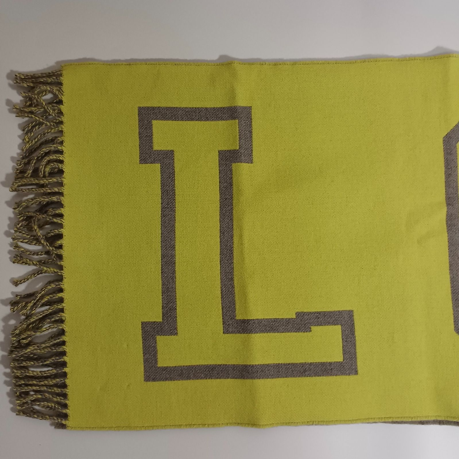 ルイ・ヴィトン LOUIS VUITTON エシャルプ シティフルオ MP2154