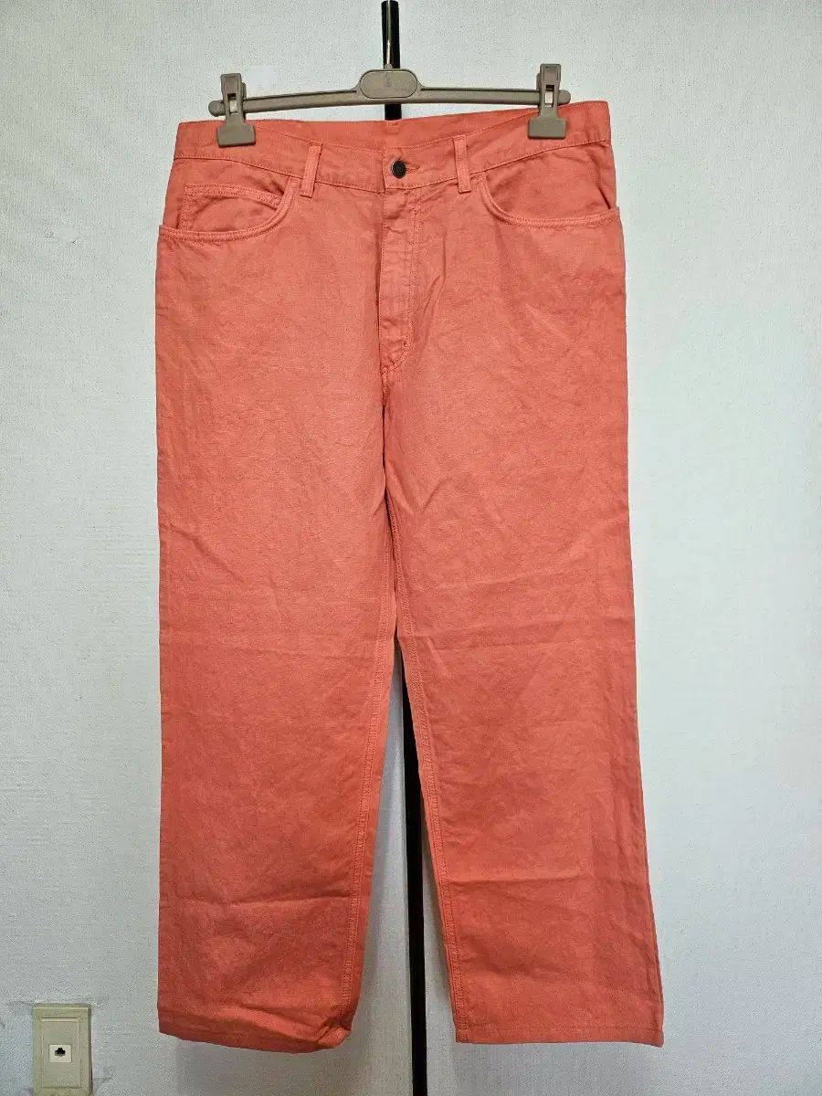 Loro Piana ロロ ピアーナ リネン パンツ 36