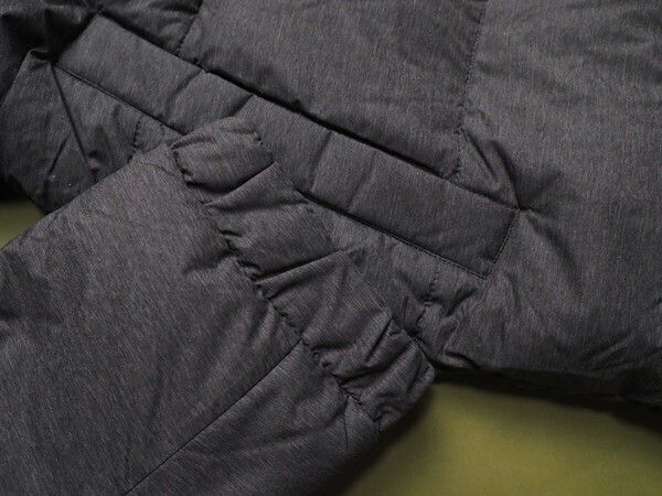 新品正規 mont-bell モンベル 撥水透湿 EXグースダウン Nambaker