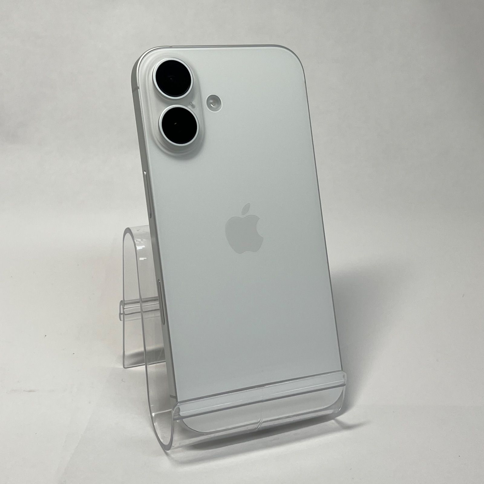 K119 iPhone 16 本体 128GB MYDR3J/A ホワイト Apple SIMフリー