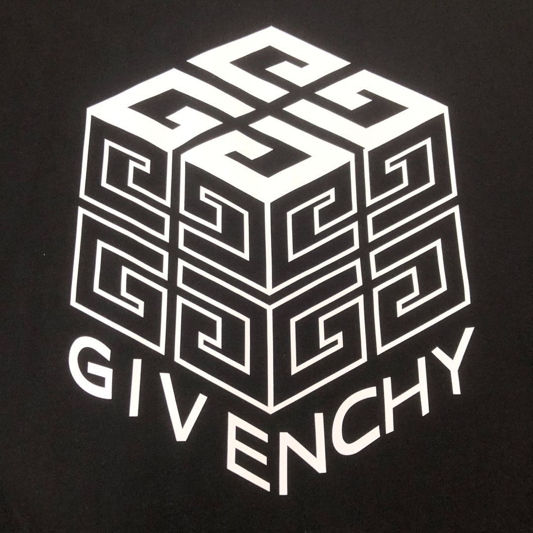 本日限定特価】GIVENCHY クルーネックTシャツ - 高品質コットン