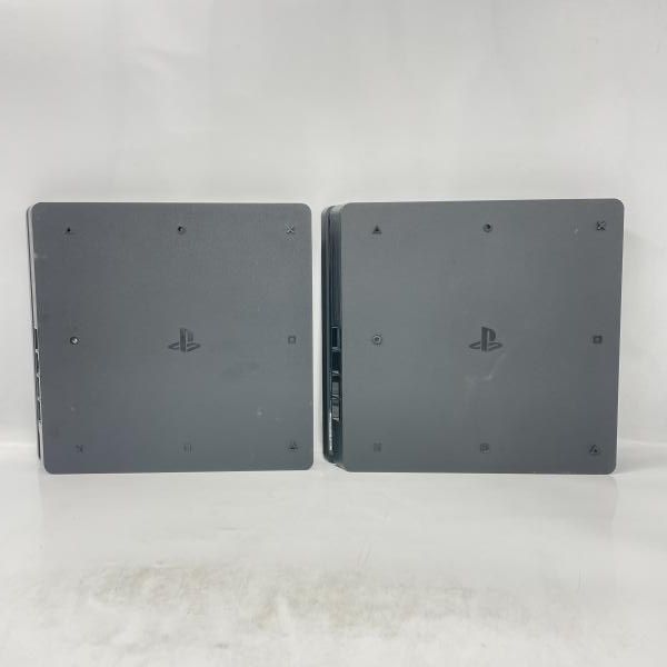 SONY|PS4本体5台まとめ|HDD有