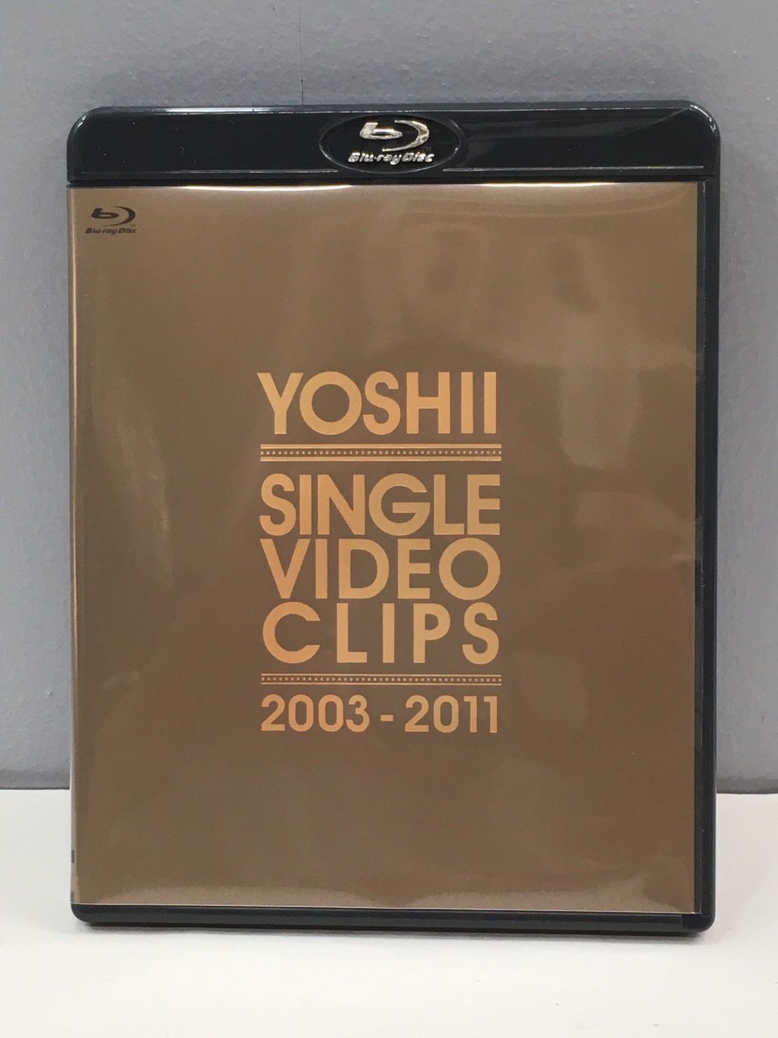 吉井和哉／YOSHII SINGLE VIDEO CLIPS 2003‐2011エンタメ/ホビー
