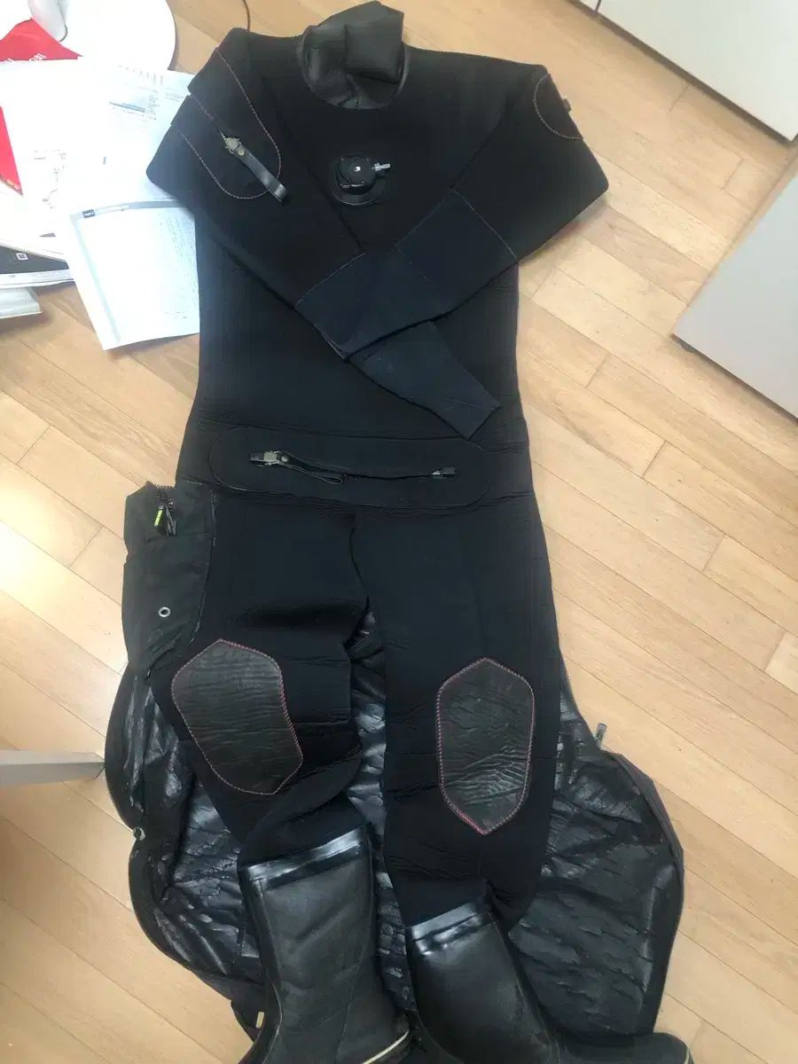 産業用コメント無視 メルカリshop取引では対象外 Mercari窓口まで要連絡 NEO ネオ ドライスーツ