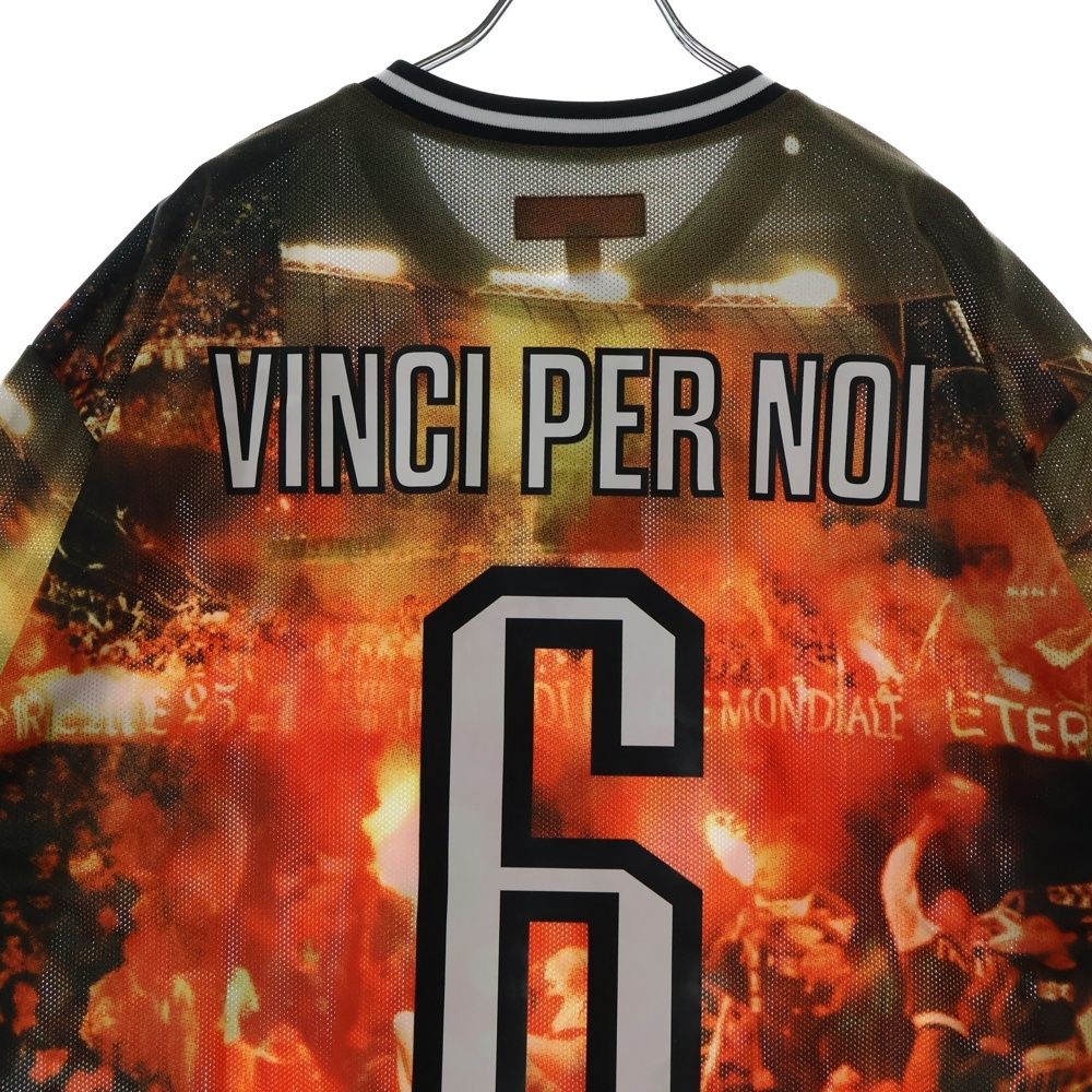 シャツ Supreme Vinci Per Noi Soccer JerseyMulti Supreme Vinci Per Noi Soccer Jersey (SS25) - $98