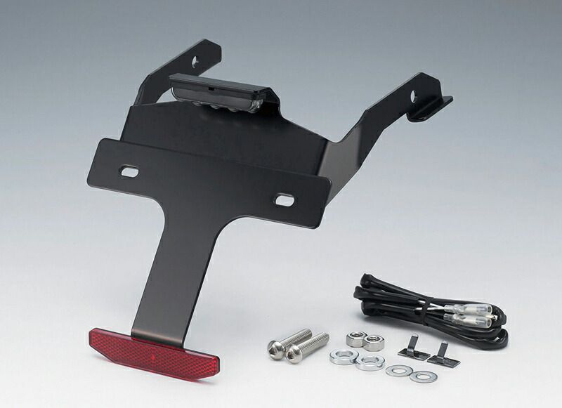 ライセンスブラケットキット XL1200X V N XL883N