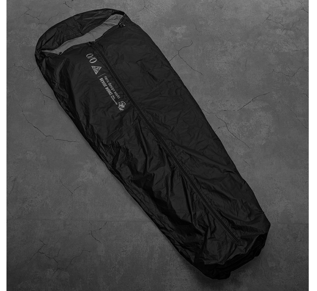 ネルデザインワークス デバイスワークス シュラフ　寝袋　deviseworks 寝るさん デバイスワークス DEVISE WORKS NERU DESIGN WORKS アウター