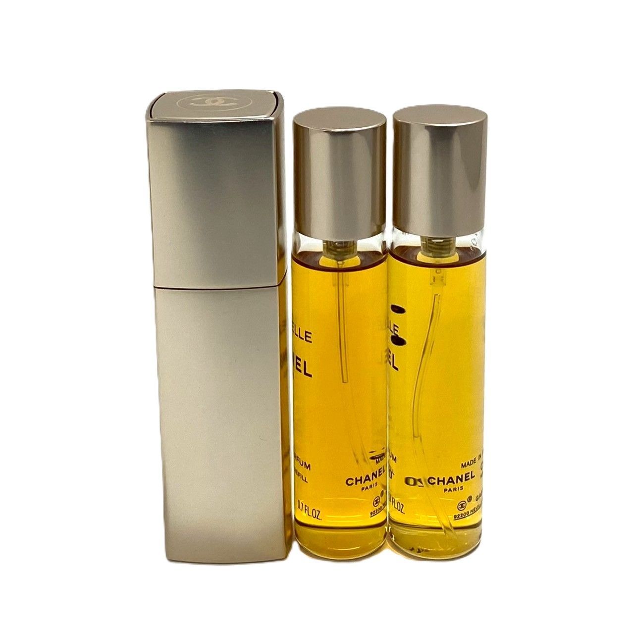 シャネル　ガブリエル　オードパルファム　ツイストスプレー　本体　20ml FU【CHANEL】ガブリエル ツイスト＆スプレー オードゥ