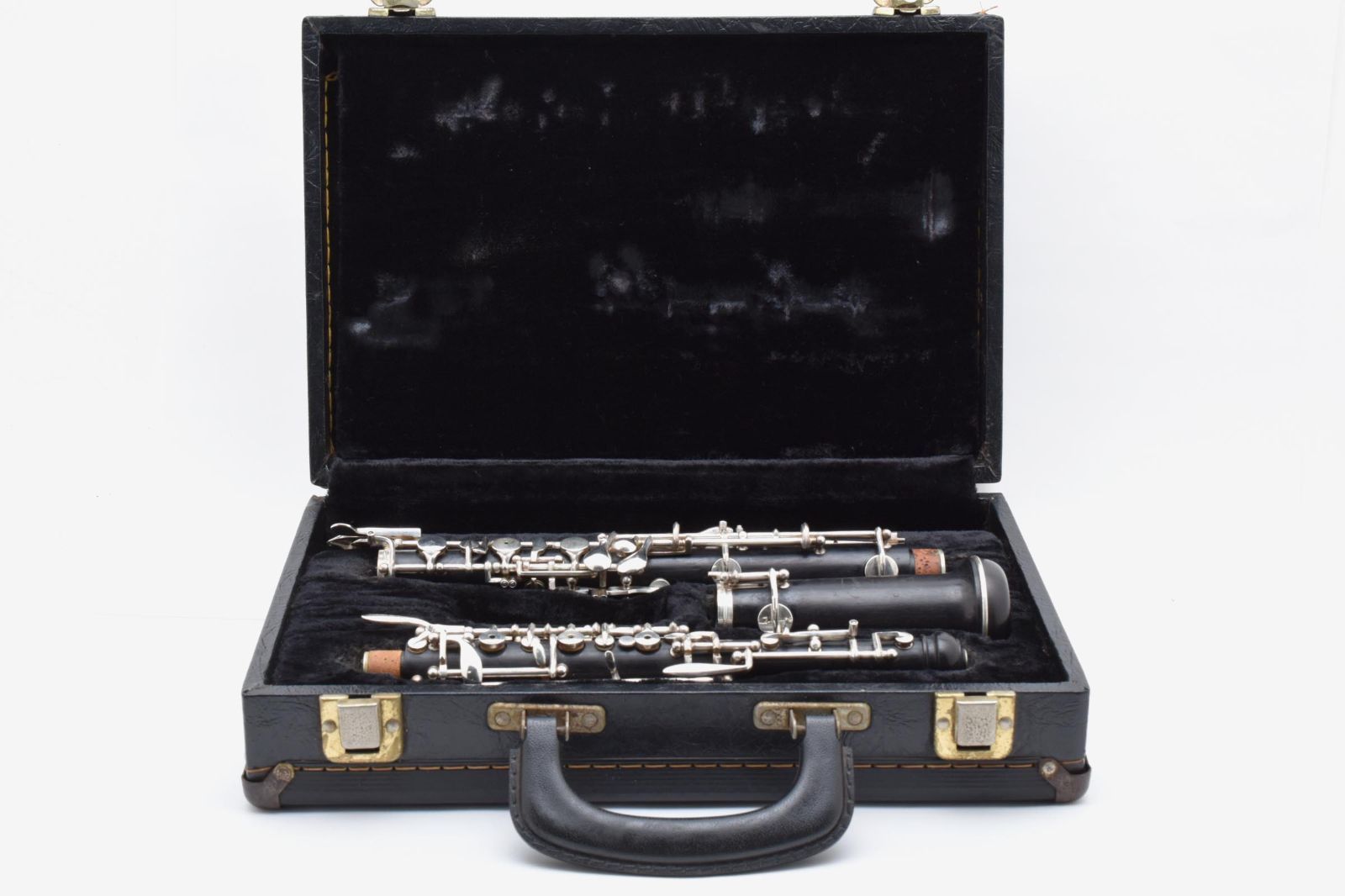 希少　SELMER セルマー　オーボエ MOD122F グラナディラ　メンテ済み 希少 SELMER セルマー オーボエ MOD122F グラナディラ メンテ