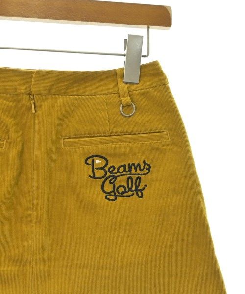 BEAMS GOLF ミニスカート レディース 【古着】【中古】【送料無料】