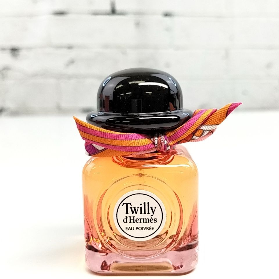 HERMES E 164 A 3 30 ml ほぼ満タン エルメス Twilly d EAU POIVREE ツイリードゥエルメス オー ポワヴレ EDP オードパルファム SP スプレー 香水 フレグランス