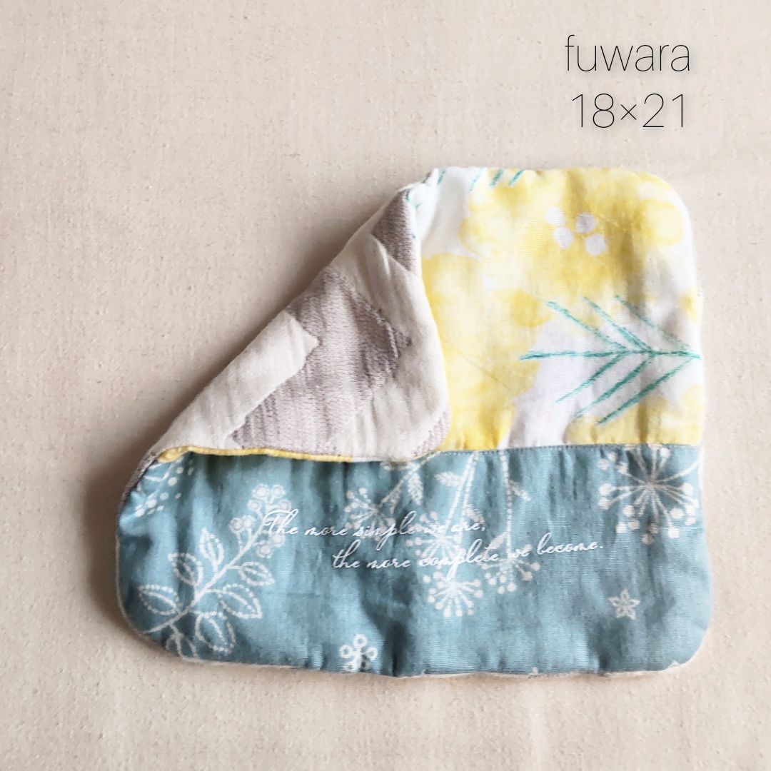 fuwara 8重ガーゼ ハンカチ タオル 【公式通販】