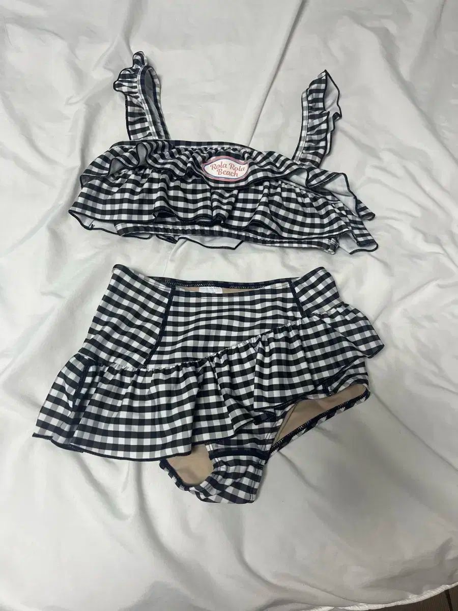 パフ スリーブ ワンピース 水着 PUFF SLEEVE ONEPIECE SWI