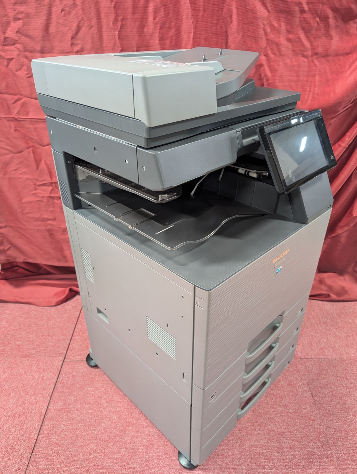 SHARP社製A4複合機 MX306W 中古品 管番:RCE-41187