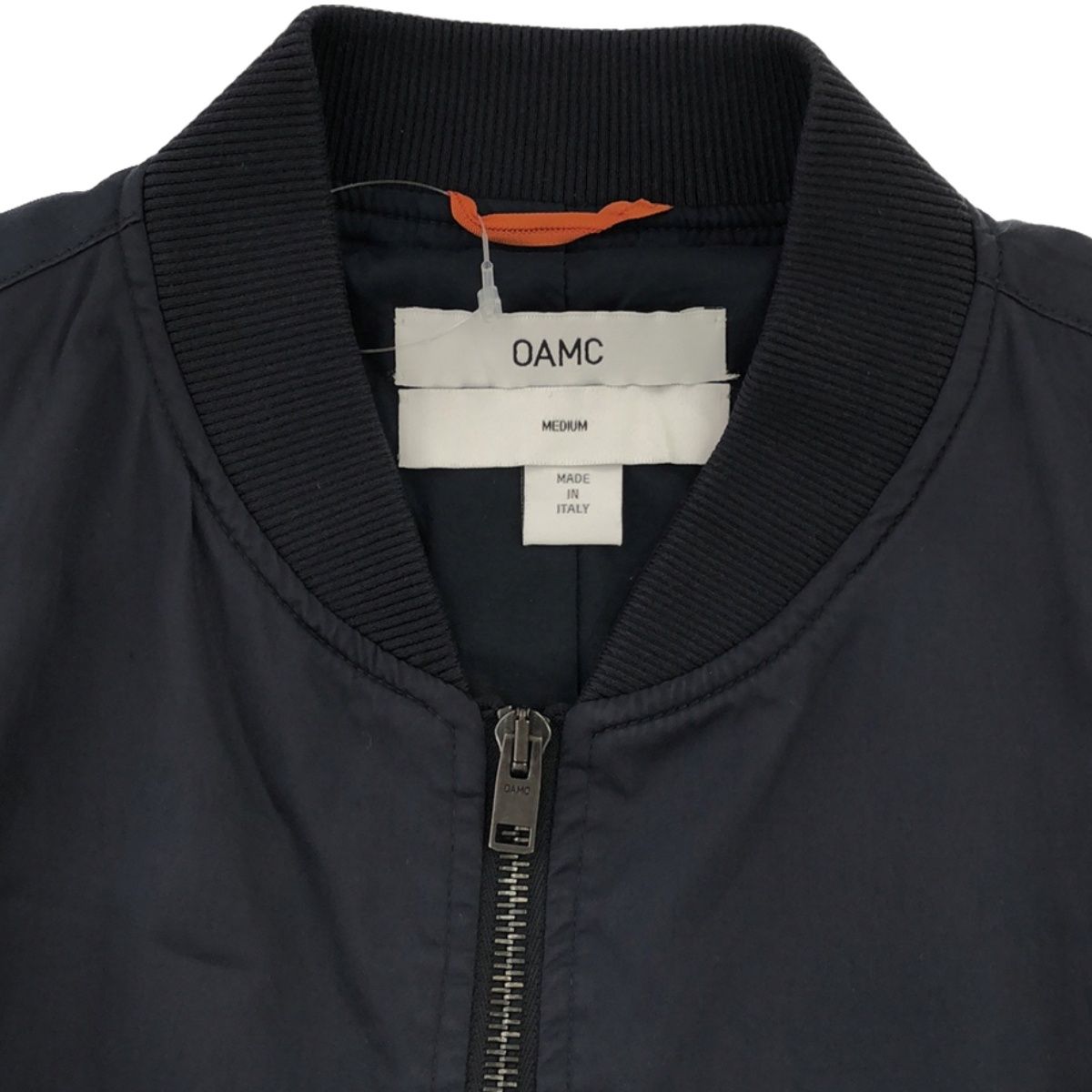 OAMC オーエーエムシー 19SS BUDOLF BOMBER ボンバージャケット